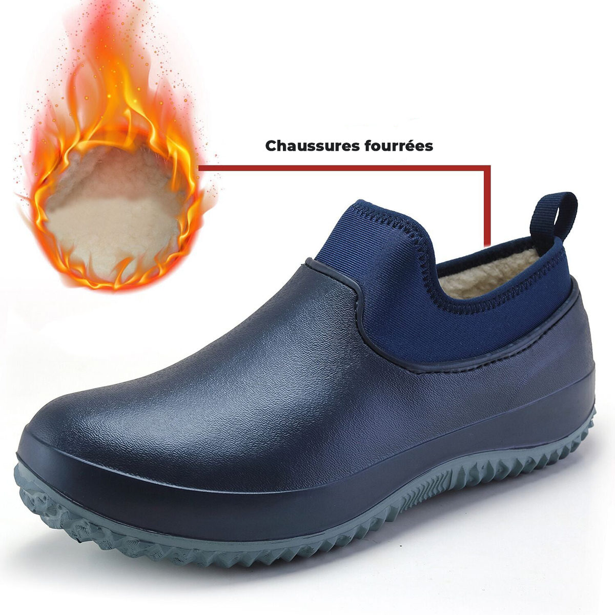 Chaussures de Jardinage