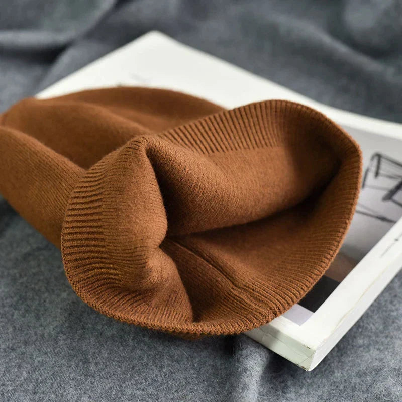 Bonnet en Cachemire