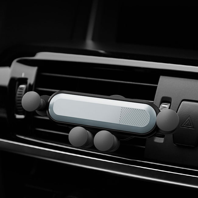 Support de Téléphone Magnétique pour Voiture