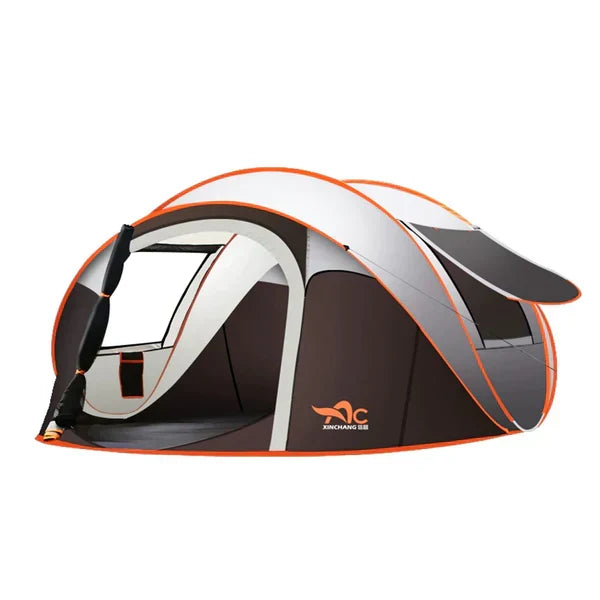 Tente de Camping avec Toit Respirant