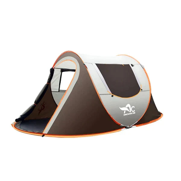Tente de Camping avec Toit Respirant