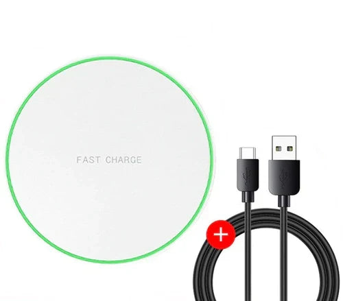 Chargeur à Induction Ultra Rapide