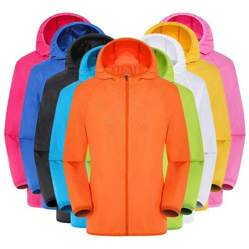 Imperméable unisexe